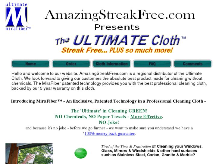 www.amazingstreakfree.com