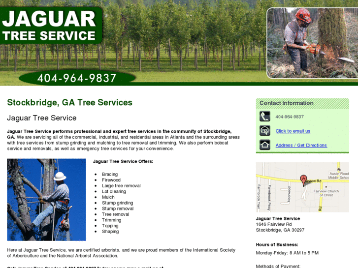 www.atlantajaguartreeservice.com