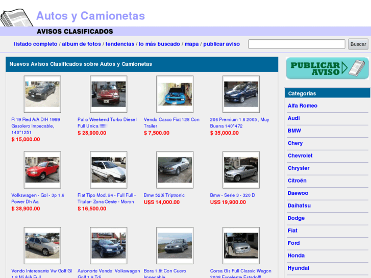 www.autoscamionetas.com.ar