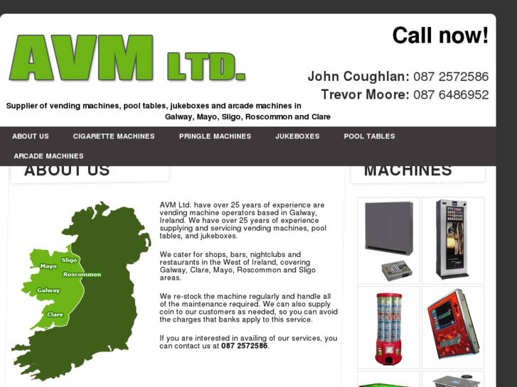 www.avmvendingmachines.com