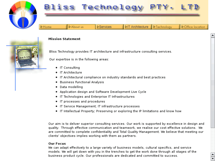 www.blisstechnology.com