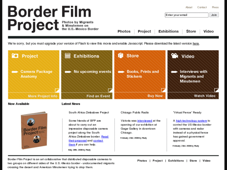 www.borderfilmproject.com