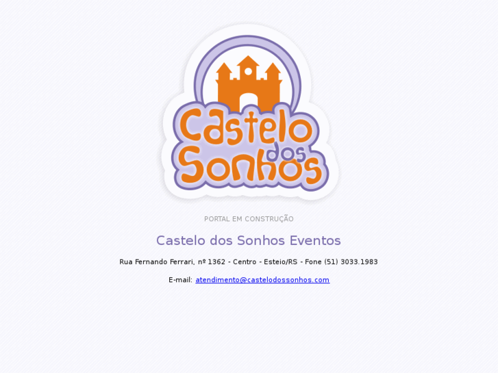 www.castelodossonhos.com