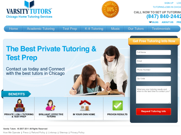 www.chicagotutoring.com