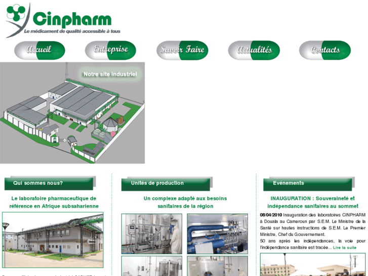 www.cinpharm.net