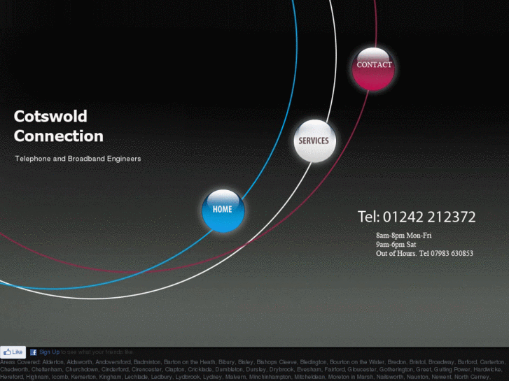 www.cotswoldconnection.co.uk
