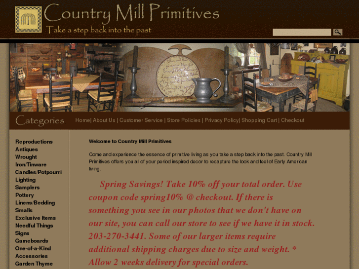 www.countrymillprimitives.com