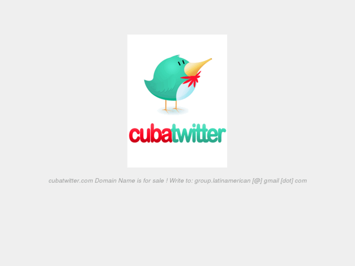 www.cubatwitter.com