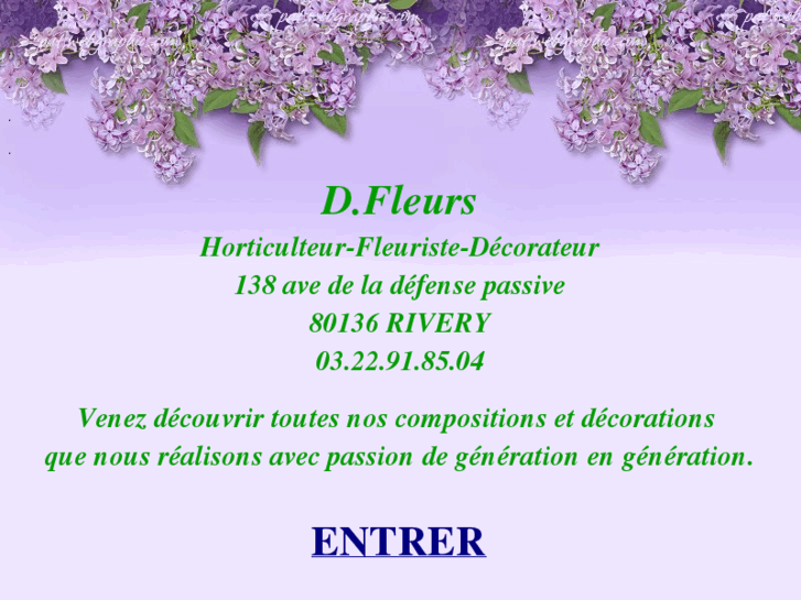 www.dfleurs.info