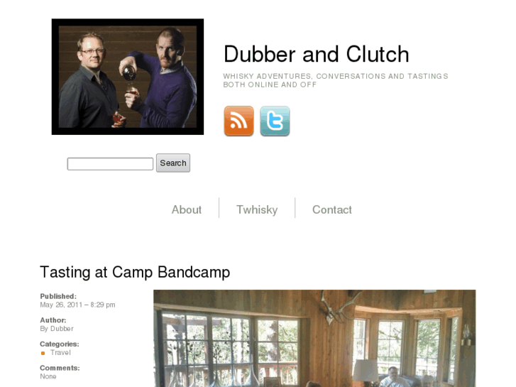 www.dubberandclutch.com