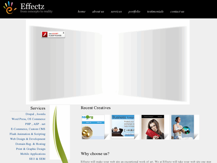 www.effectz.in