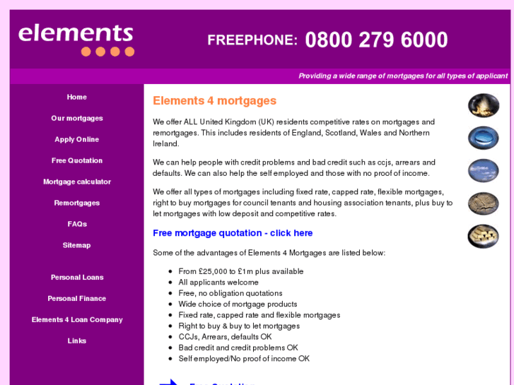 www.elements4mortgages.co.uk