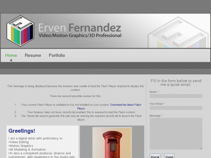 www.ervenfernandez.com