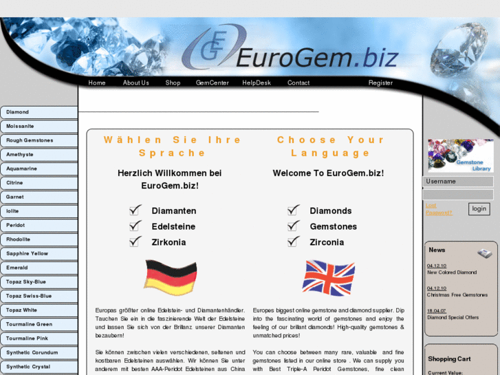 www.eurogem.biz