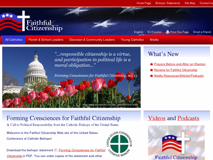 www.faithful-citizenship.com