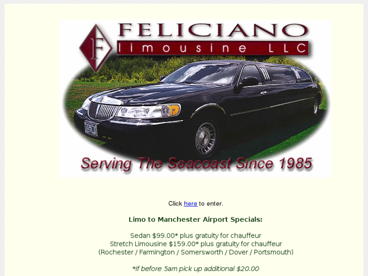 www.felicianolimo.com