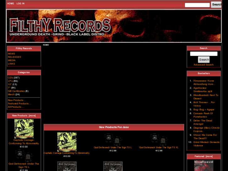 www.filthy-records.com