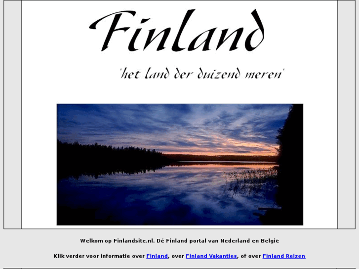 www.finlandsite.nl