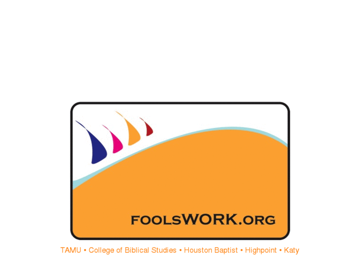 www.foolswork.org