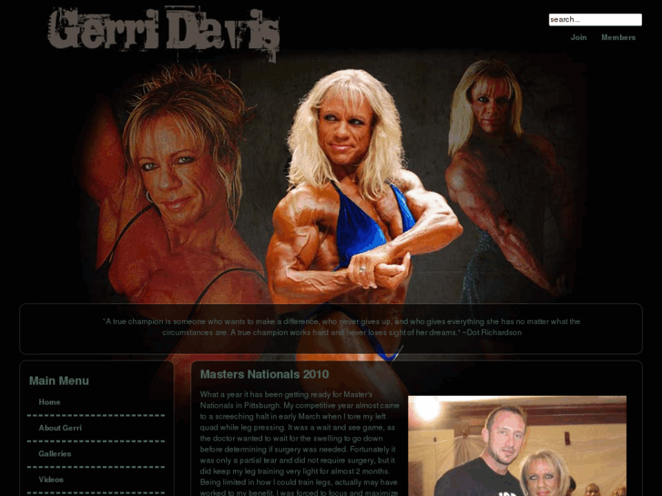 www.gerridavis.com