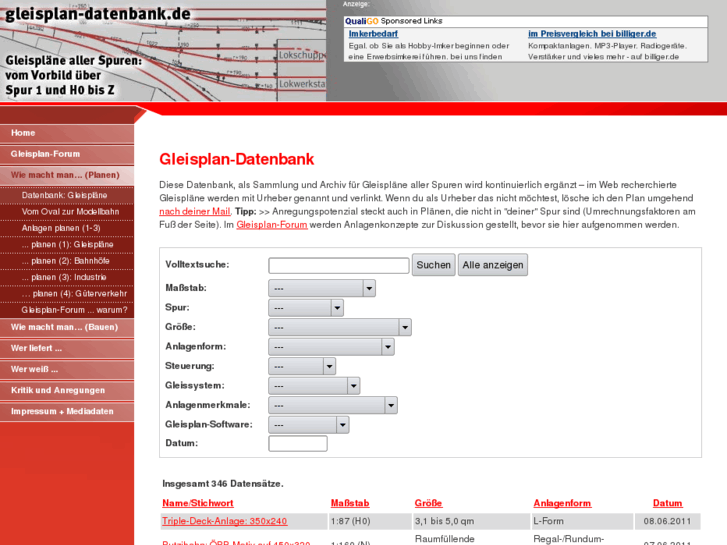 www.gleisplan-datenbank.de