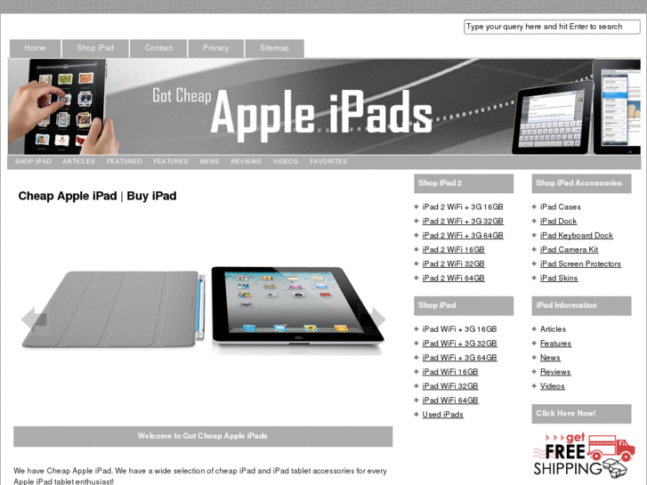 www.gotcheapappleipads.com