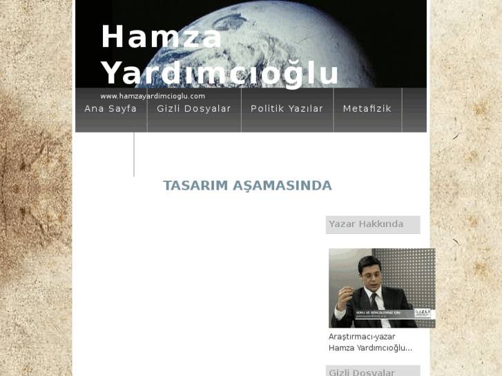 www.hamzayardimcioglu.com