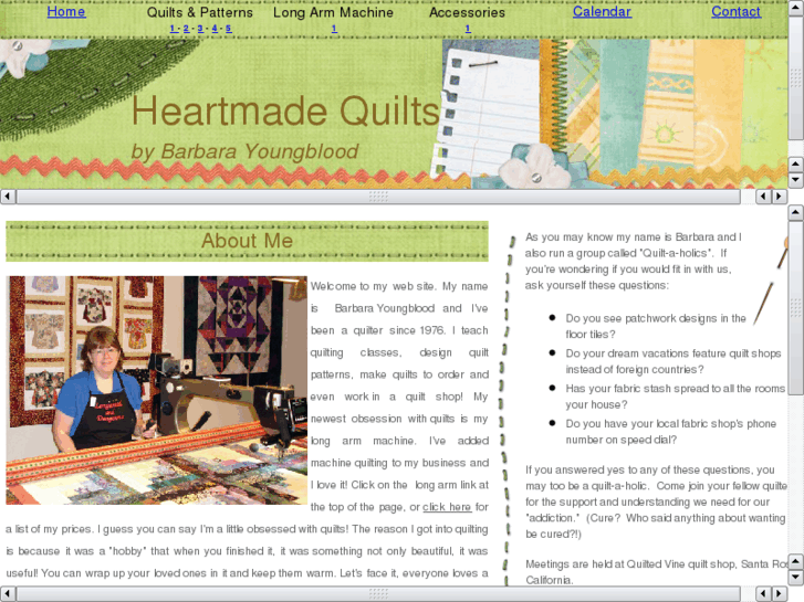 www.heartmadequilts.com