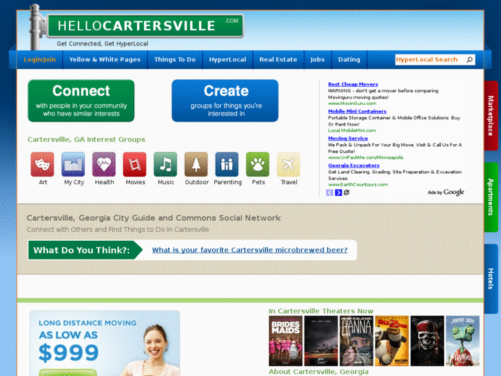 www.hellocartersville.com