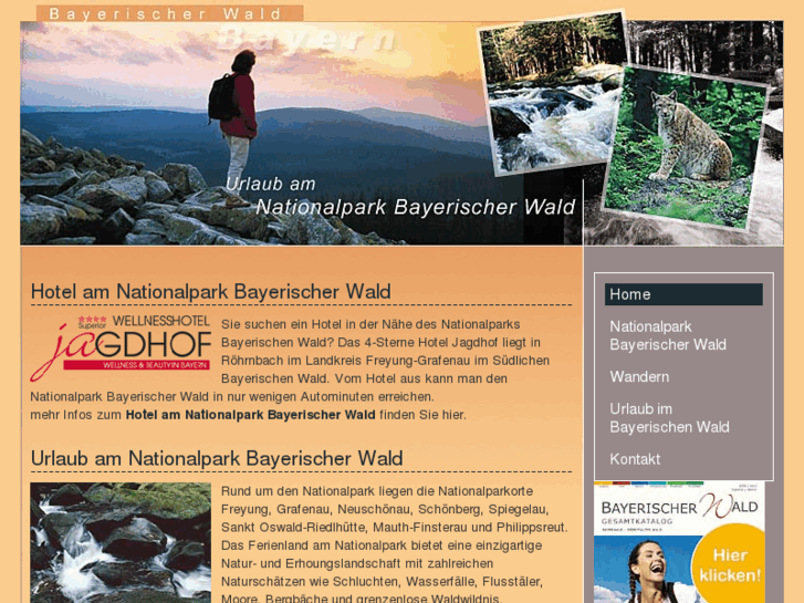 www.hotel-am-nationalpark-bayerischer-wald.de