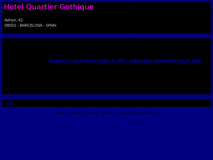 www.hotelquartiergothique.com