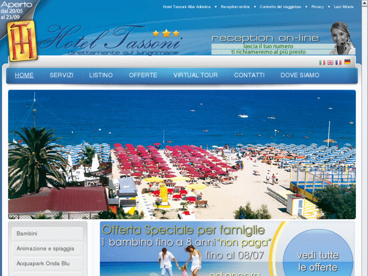 www.hoteltassonialbaadriatica.it