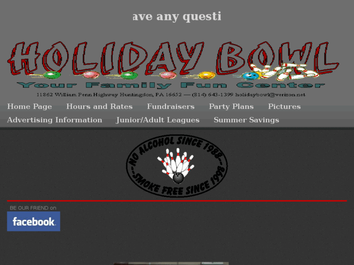 www.huntingdonholidaybowl.com