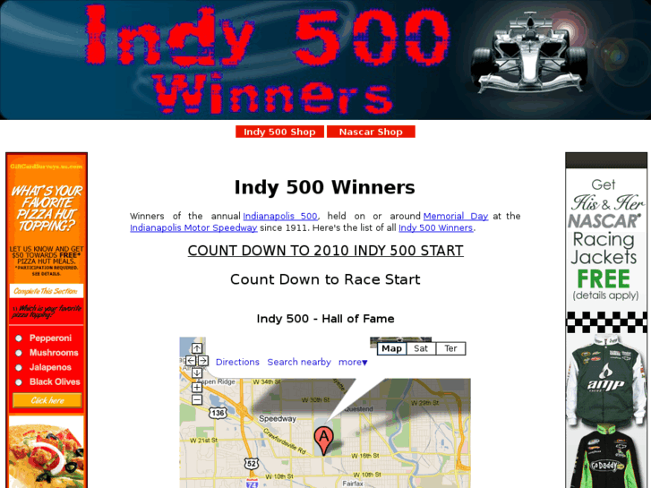 www.indy500winner.com