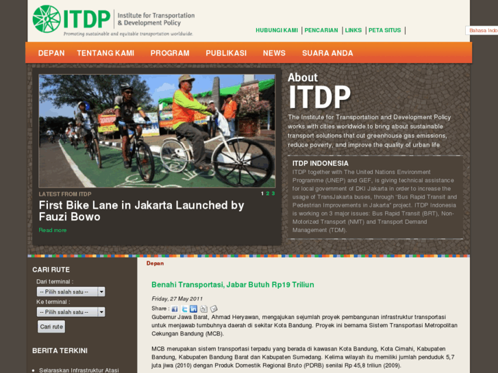 www.itdp-indonesia.org