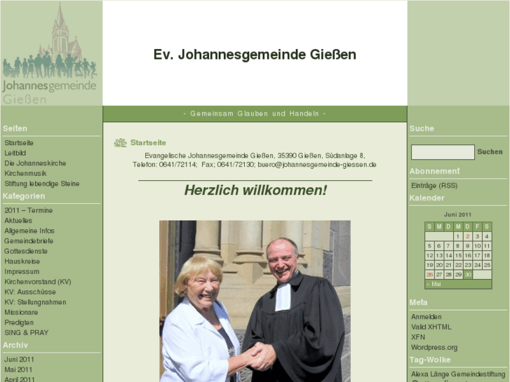 www.johannesgemeinde-giessen.de