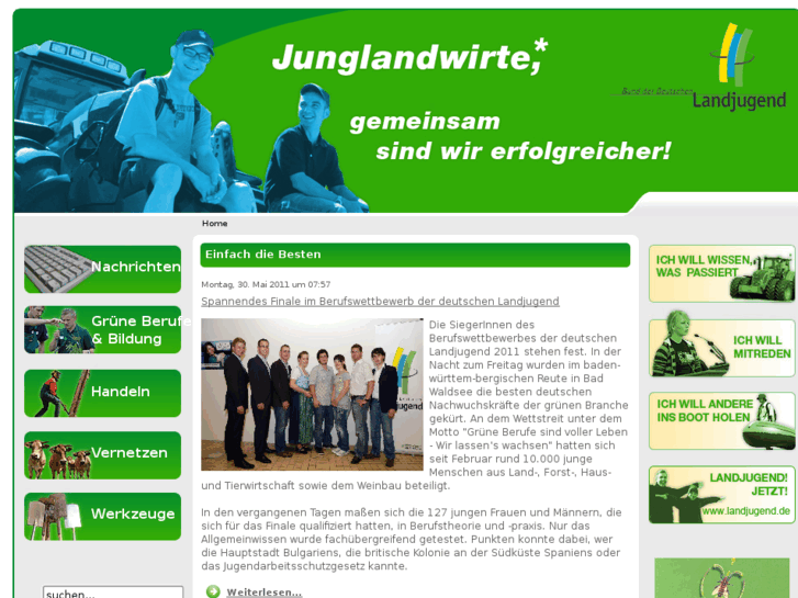 www.junglandwirte.de