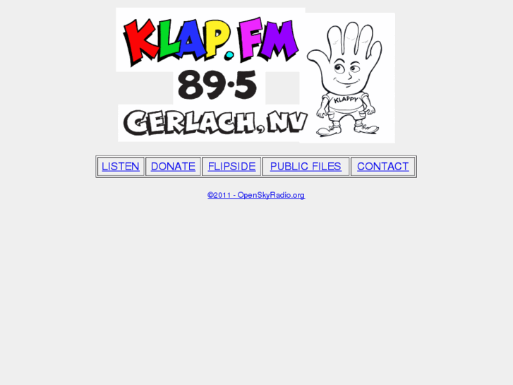 www.klap.fm