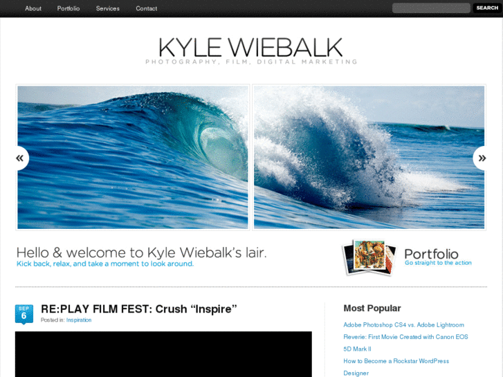 www.kylewiebalk.com