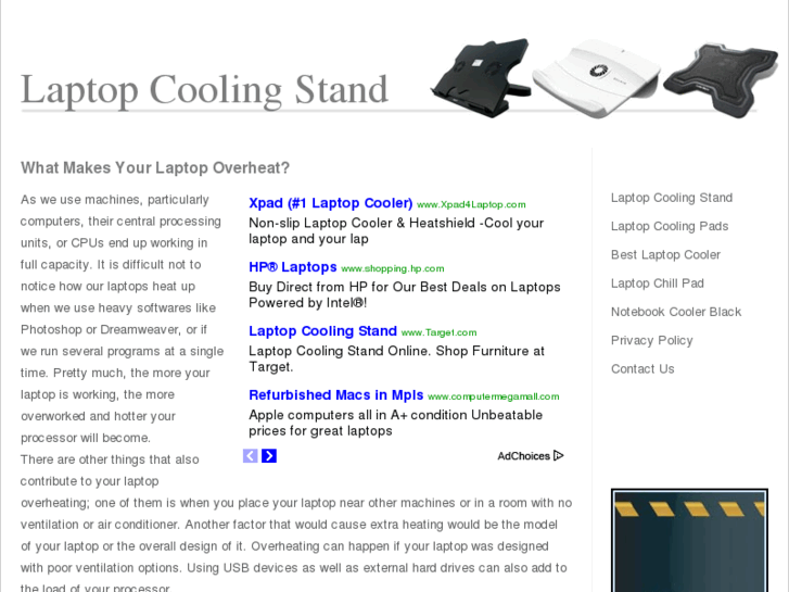 www.laptopcoolingstand.org