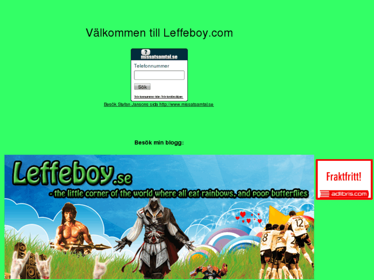 www.leffeboy.com