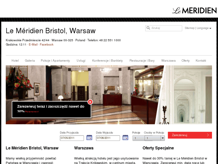 www.lemeridien.pl