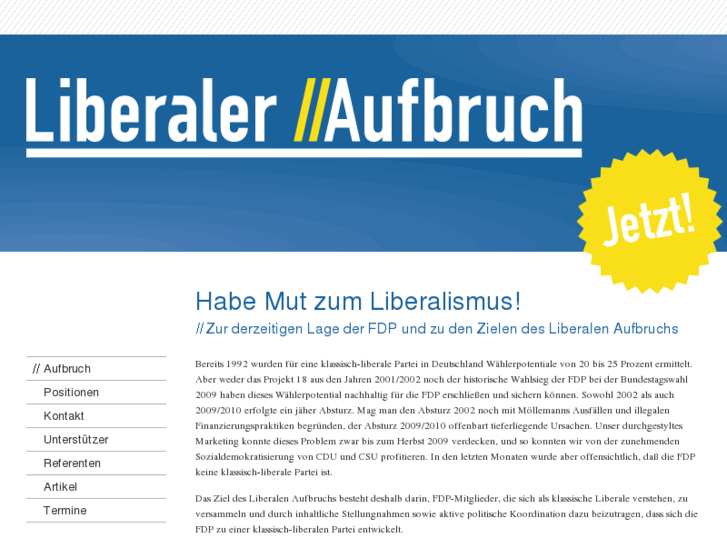 www.liberaler-aufbruch.net