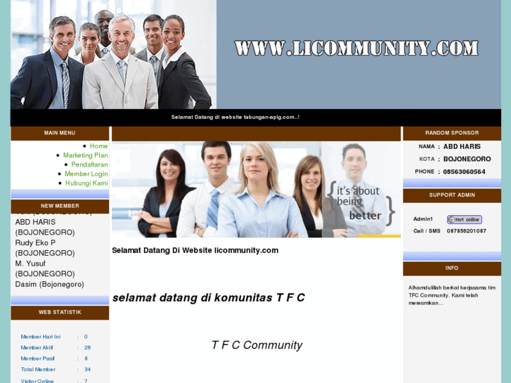 www.licommunity.com