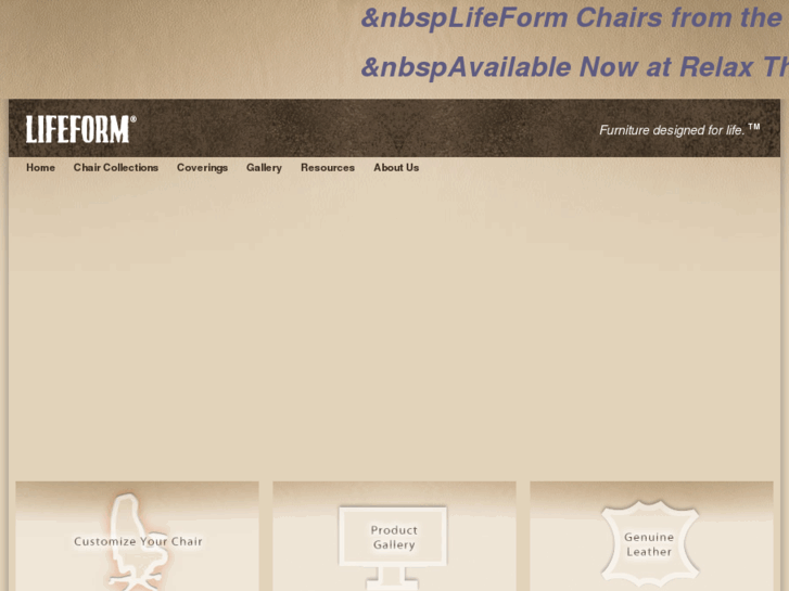 www.lifeformchairsrelaxtheback.com