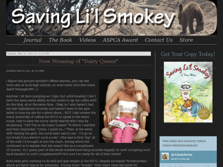 www.lilsmokey.biz