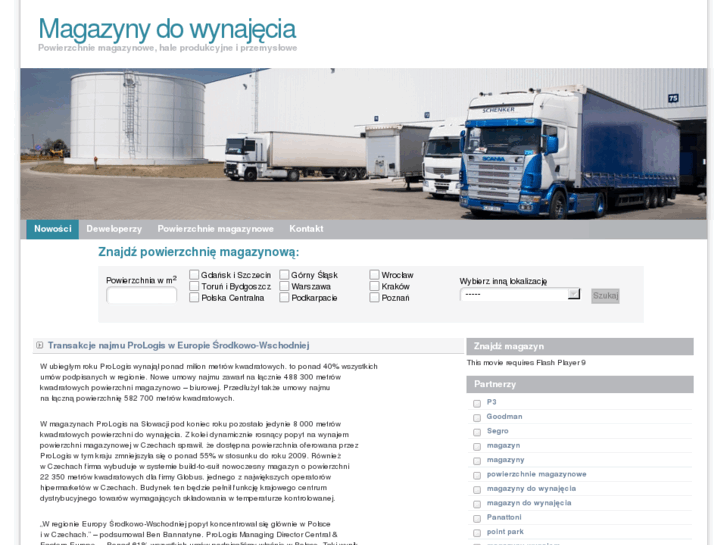 www.magazyny-do-wynajecia.eu