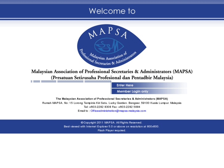 www.mapsa-malaysia.com