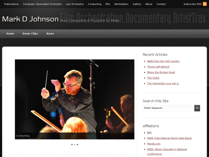 www.markdjohnson.me