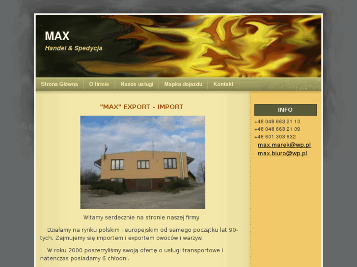 www.maxphu.pl